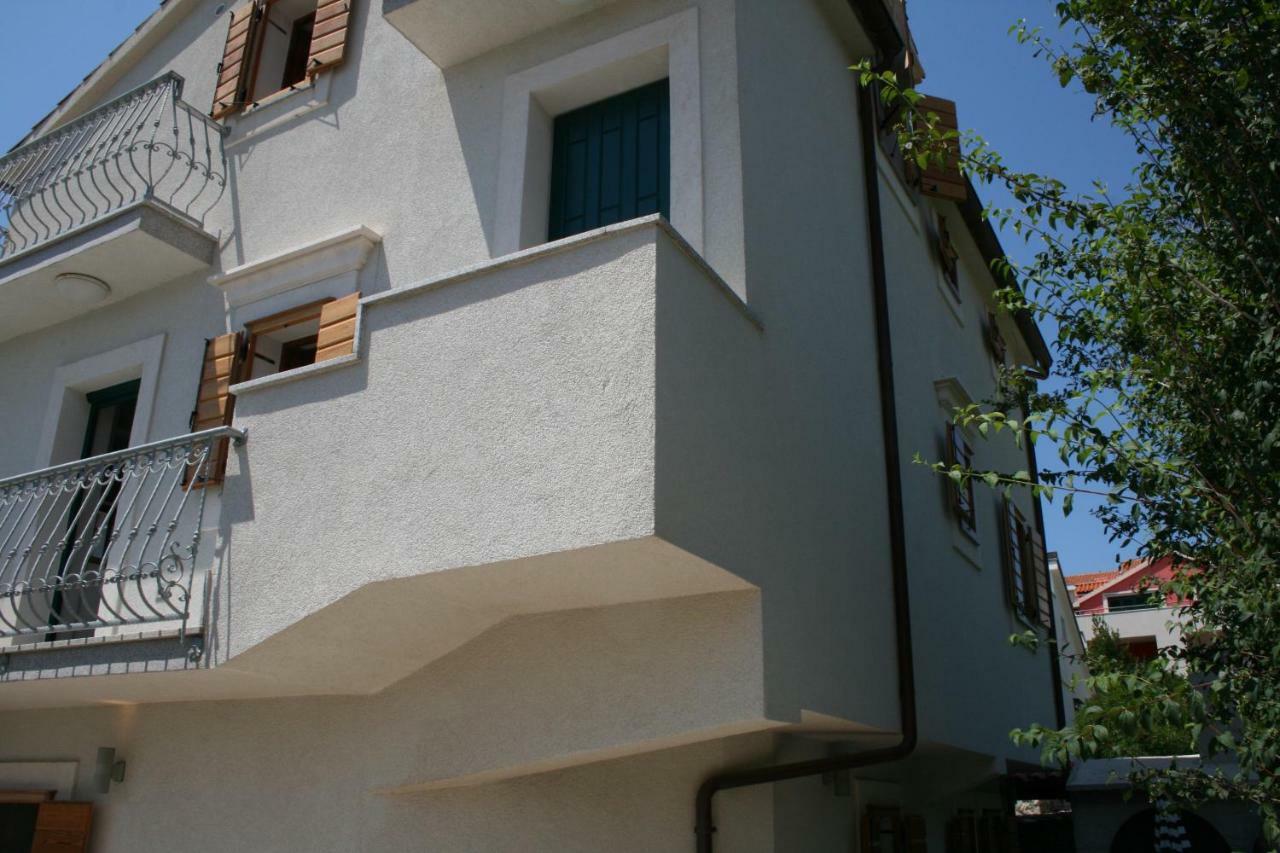 Apartment Blue Žaborić Kültér fotó
