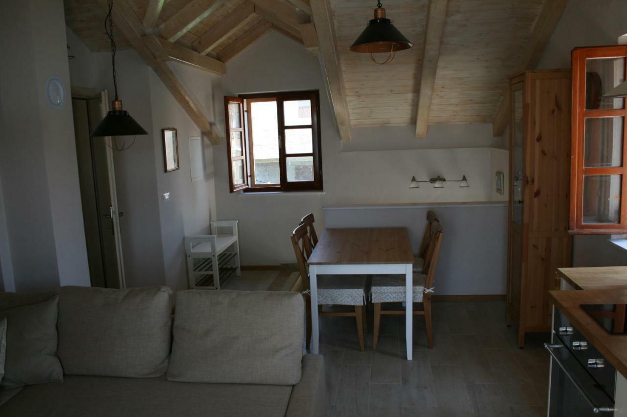 Apartment Blue Žaborić Kültér fotó