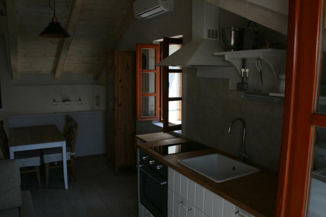 Apartment Blue Žaborić Kültér fotó